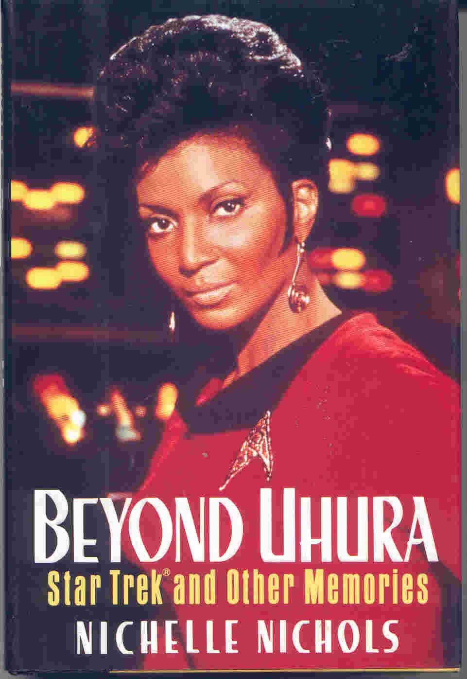 Nichelle Nichols, ‘Lt. Nyota Uhura’, Dies at 89