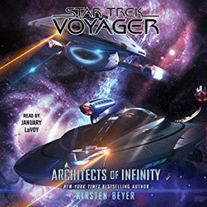 Star Trek: Voyager: Architects of Infinity