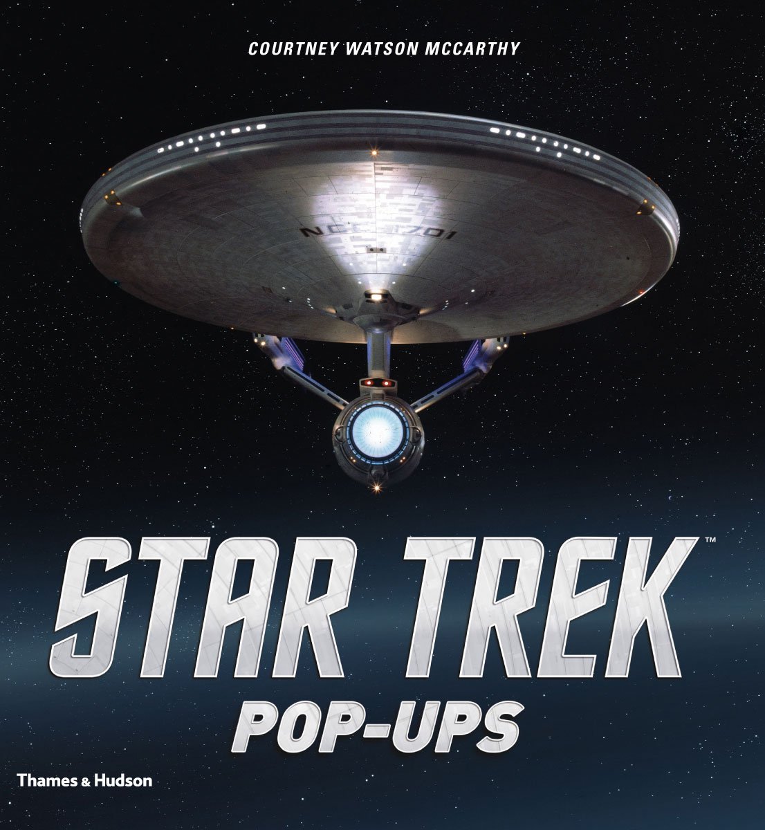 “Star Trek Pop-Ups” Review by The Trek Collective