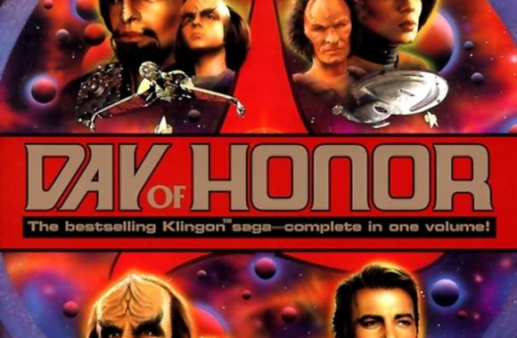 Star Trek: Day of Honor Omnibus