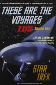 These Are the Voyages: TOS: Season 2