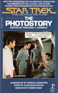 Star Trek: The Motion Picture: The Photostory