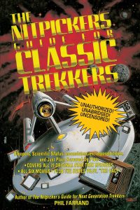 The Nitpicker’s Guide for Classic Trekkers