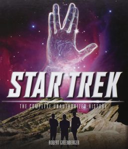 Star Trek: The Complete Unauthorized History