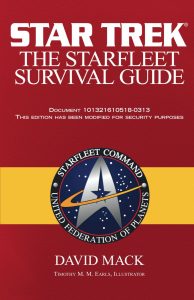 Star Trek: The Starfleet Survival Guide