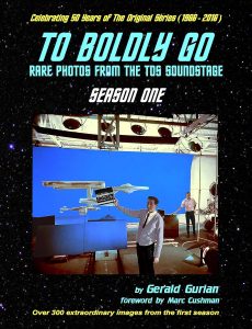To Boldly Go: Rare Photos from the TOS Soundstage – Season 1