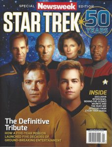 Newsweek Special Edition: Star Trek: 50 Years