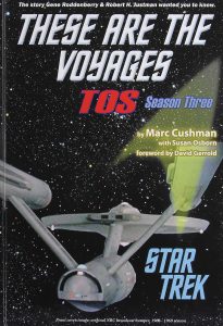 These Are the Voyages: TOS: Season 3