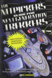 The Nitpicker’s Guide for Next Generation Trekkers