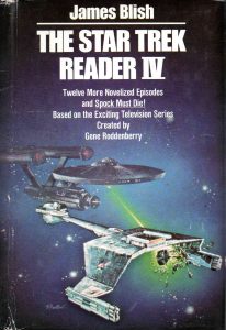 The Star Trek Reader IV