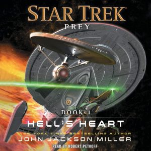 Star Trek: Prey: Book 1: Hell’s Heart