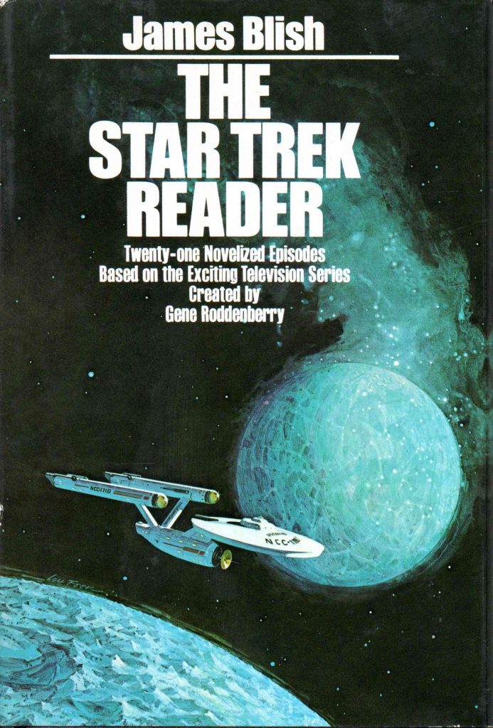 91c9ZdBh3L 693x1024 The Star Trek Reader I Review by the Gornwiththewind.libsyn.com