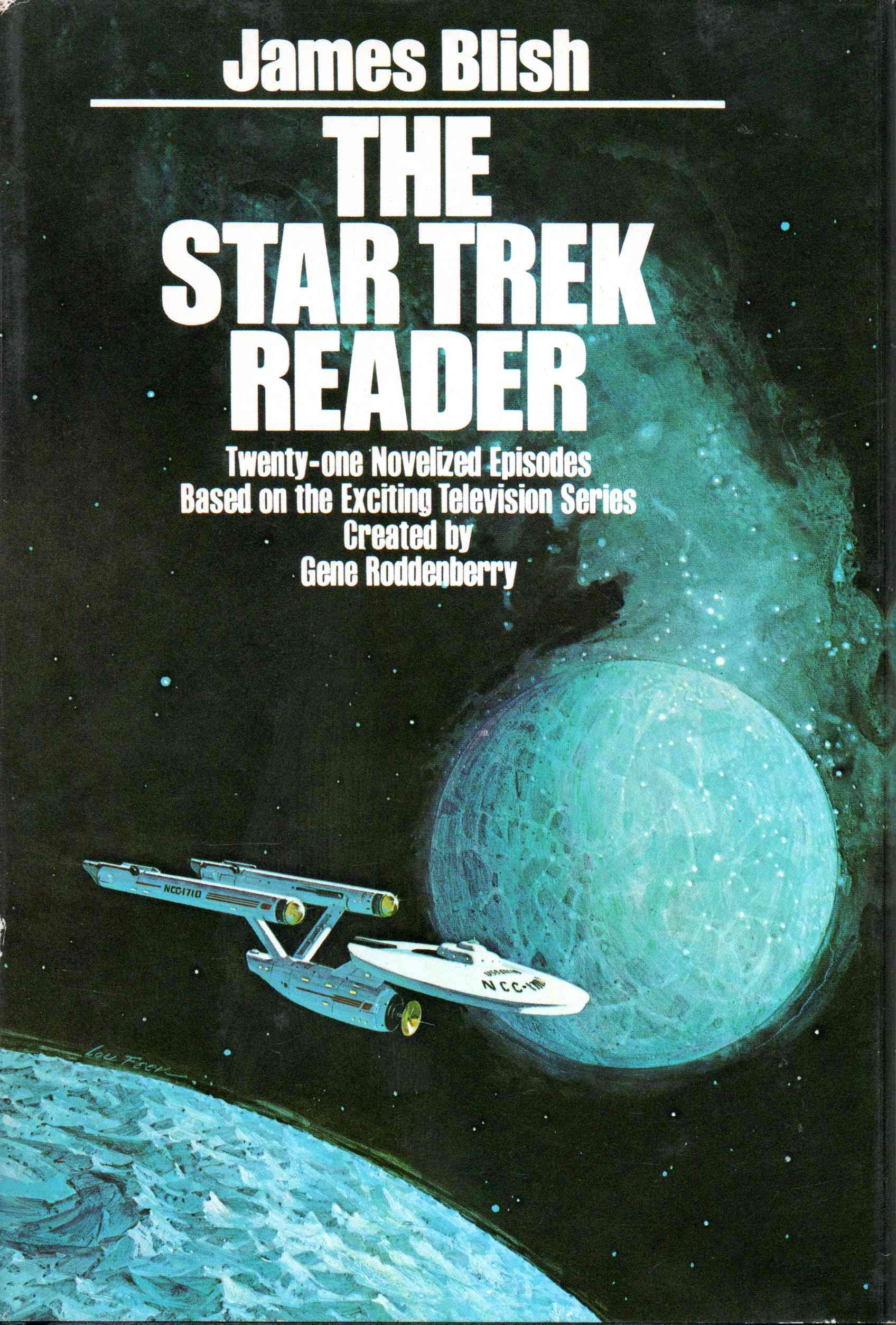 “The Star Trek Reader I” Review by Gornwiththewind.libsyn.com