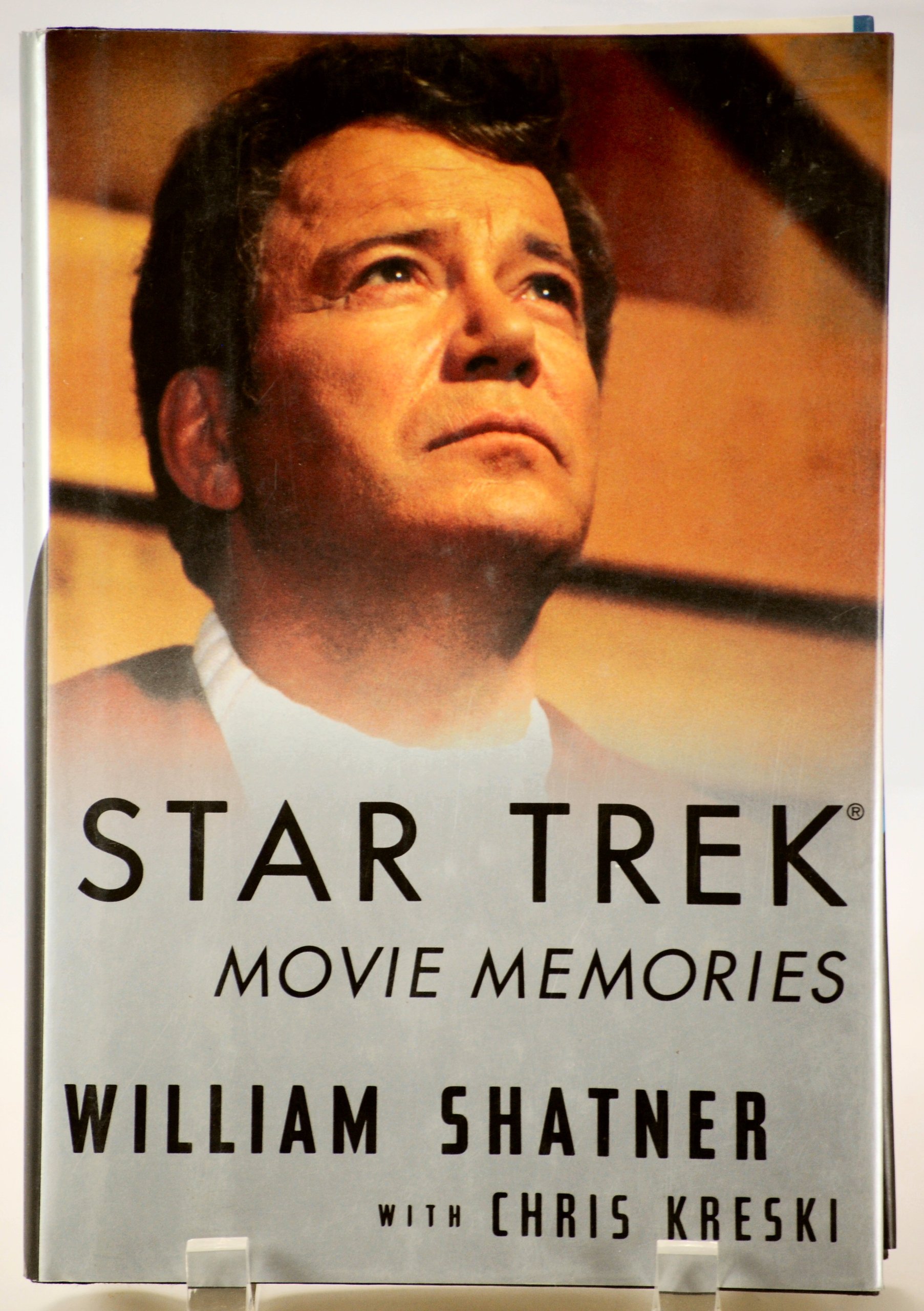 “Star Trek: Movie Memories” A Review by Redshirtsalwaysdie.com