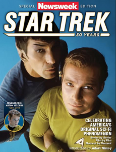 Newsweek Special Edition: Star Trek: 50 Years