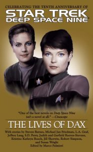 Star Trek: Deep Space Nine: The Lives of Dax