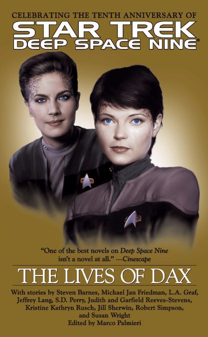 “Star Trek: Deep Space Nine: The Lives of Dax” Review by Tor.com