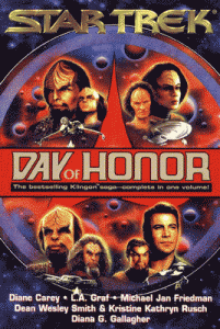 Star Trek: Day of Honor Omnibus