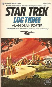 Star Trek Log Three