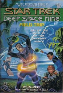 Star Trek: Deep Space Nine: 6 Field Trip
