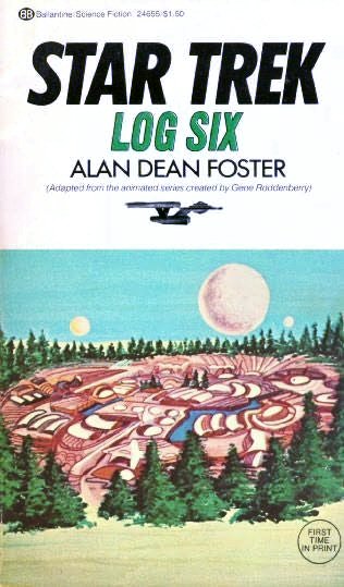 Star Trek Log Six