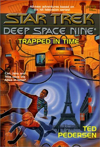 “Star Trek: Deep Space Nine: 12 Trapped In Time” Review by Deepspacespines.com