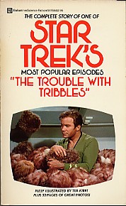 The Trouble with Tribbles: The Story Behind Star Trek’s Most Popular Episode