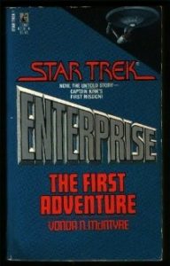 Star Trek: Enterprise: The First Adventure