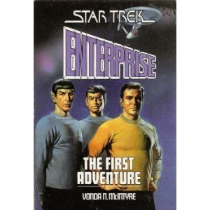 Star Trek: Enterprise: The First Adventure