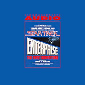 Star Trek: Enterprise: The First Adventure