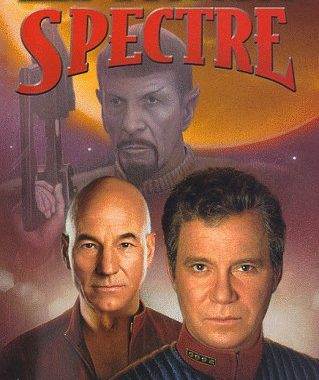 “Star Trek: Spectre” Review by Deepspacespines.com