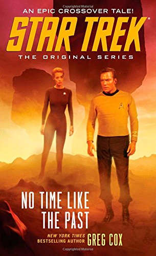 51TffcirVOL Star Trek: The Original Series: No Time Like the Past Review by Jimsscifi.blogspot.com
