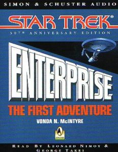 Star Trek: Enterprise: The First Adventure