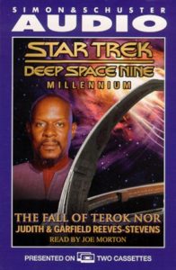 Star Trek: Deep Space Nine: Millennium: 1 The Fall of Terok Nor