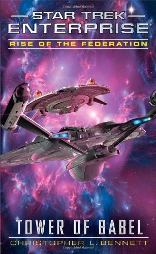 “Star Trek: Enterprise: Rise of the Federation: Tower of Babel” Review by Jlgribble.com