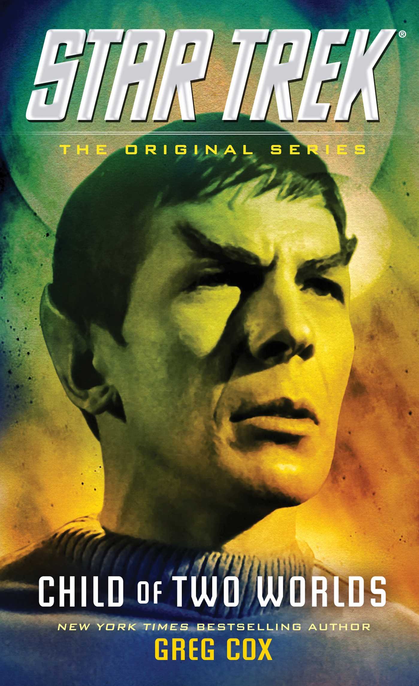 “Star Trek: The Original Series: Child of Two Worlds” Review by Motionpicturescomics.com