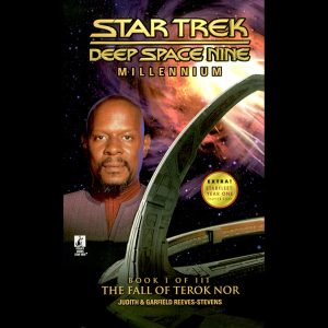 Star Trek: Deep Space Nine: Millennium: 1 The Fall of Terok Nor