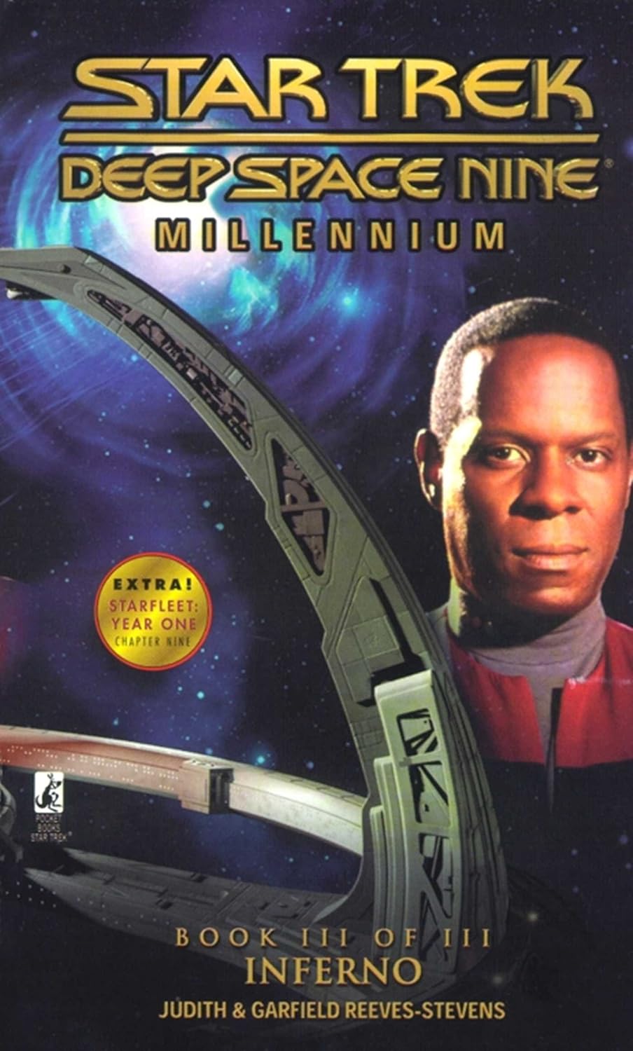 Star Trek: Deep Space Nine: Millennium: 3 Inferno