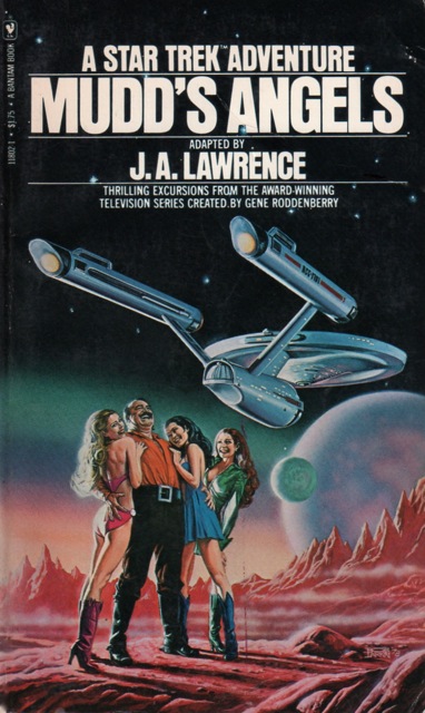 Star Trek: Mudd's Angels