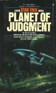 Star Trek: Planet of Judgment