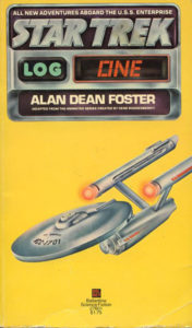 Star Trek Log One