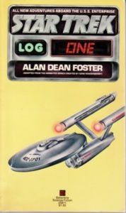 Star Trek Log One