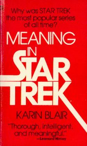 Meaning In Star Trek