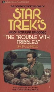 The Trouble with Tribbles: The Story Behind Star Trek’s Most Popular Episode