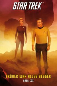 Star Trek: The Original Series: No Time Like the Past