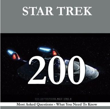 Star Trek: 200 Success Secrets