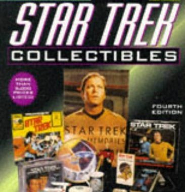 House of Collectibles Price Guide to Star Trek Collectibles, 4th edition