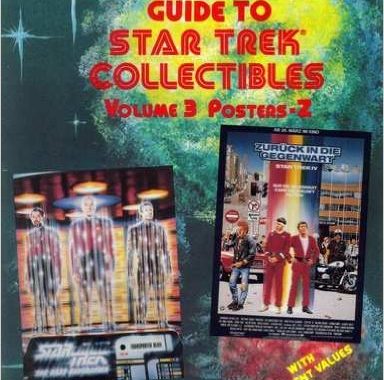 Greenberg’s Guide to Star Trek Collectibles/R-Z