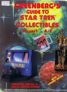 Greenberg’s Guide to Star Trek Collectibles/A-E