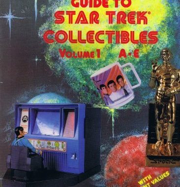 Greenberg’s Guide to Star Trek Collectibles/A-E